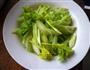 芹菜炒牛柳的做法图解1
