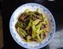 芹菜炒牛柳的做法图解3
