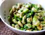 葱烩胡豆的做法图解10