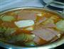 韩式午餐肉大酱汤的做法图解5