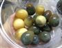黄瓜拌小皮蛋的做法图解1