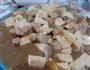 屌丝豆腐炒肉的做法图解2