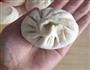 韭菜鸡蛋馅大包子的做法图解12