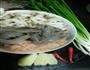 虾味菌菇粥的做法图解1
