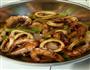 干锅鱿鱼虾的做法图解9
