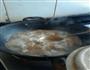 小白菜汆丸子的做法图解4