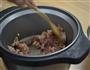 电锅菜-土豆青椒洋葱炒猪肉的做法图解3