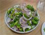 电锅菜-土豆青椒洋葱炒猪肉的做法图解5