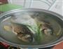 香煎豆腐鲫鱼汤的做法图解1