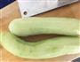 夏日柠香黄瓜的做法图解1