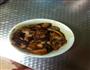 杏鲍菇烧肉片的做法图解2