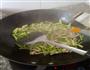 蒜薹炒肉的做法图解6