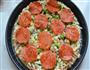 萨拉米什锦披萨的做法图解17