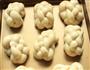 绣球面包的做法图解26
