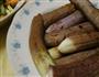 电饭煲蒸茄子的做法图解1