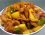 菠萝咕噜肉的做法图解10