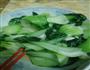 蒜蓉青菜的做法图解1