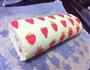 可爱草莓蛋糕卷的做法图解6