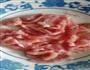 苦瓜炒肉的做法图解1