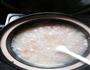 骨汤胡萝卜包菜粥的做法图解3