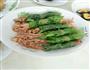 金针菇生菜卷的做法图解2