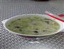 香菇鸡肉生菜粥的做法图解1