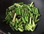清炒芦笋的做法图解3