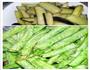 豇豆燒茄子的做法图解3