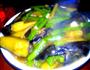 豇豆燒茄子的做法图解4