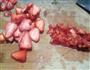 冻芝士草莓慕斯杯的做法图解3