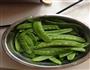 四季豆炒腊肠的做法图解1