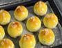 皮蛋酥的做法步骤13