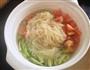 可以马上吃到嘴的减肥版冷面的做法图解5