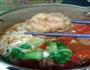 茄丸豆腐面的做法图解4