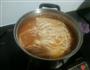 没有肉肉没有油的大酱汤的做法图解4