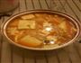 没有肉肉没有油的大酱汤的做法图解5