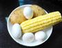 蘑菇玉米瘦身汤的做法图解1