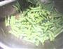 美味的豆角炒牛肉的做法图解5
