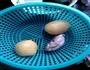 土豆肉末菜饼的做法图解2