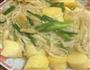 日本豆腐金针菇的做法图解6