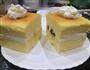 椰香芝士蛋糕的做法图解9