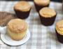 家常小蛋糕 清水小纸杯的做法图解6