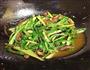 豆鼓鲮鱼油麦菜的做法图解11
