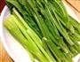 豆鼓鲮鱼油麦菜的做法图解2