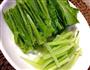 豆鼓鲮鱼油麦菜的做法图解3