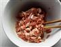 野芹菜炒肉的做法图解1