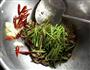 野芹菜炒肉的做法图解6
