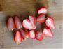 草莓酸奶沙拉的做法图解2