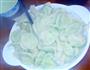 青菜豆腐饺子的做法图解5