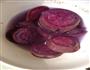 紫薯发糕的做法图解1